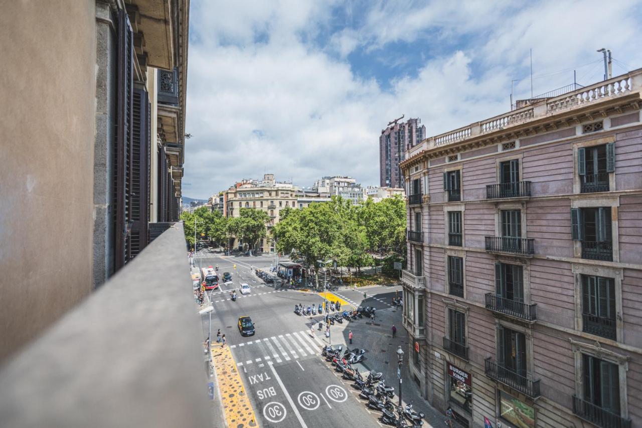 Fontanella Green House Barcelona Luaran gambar