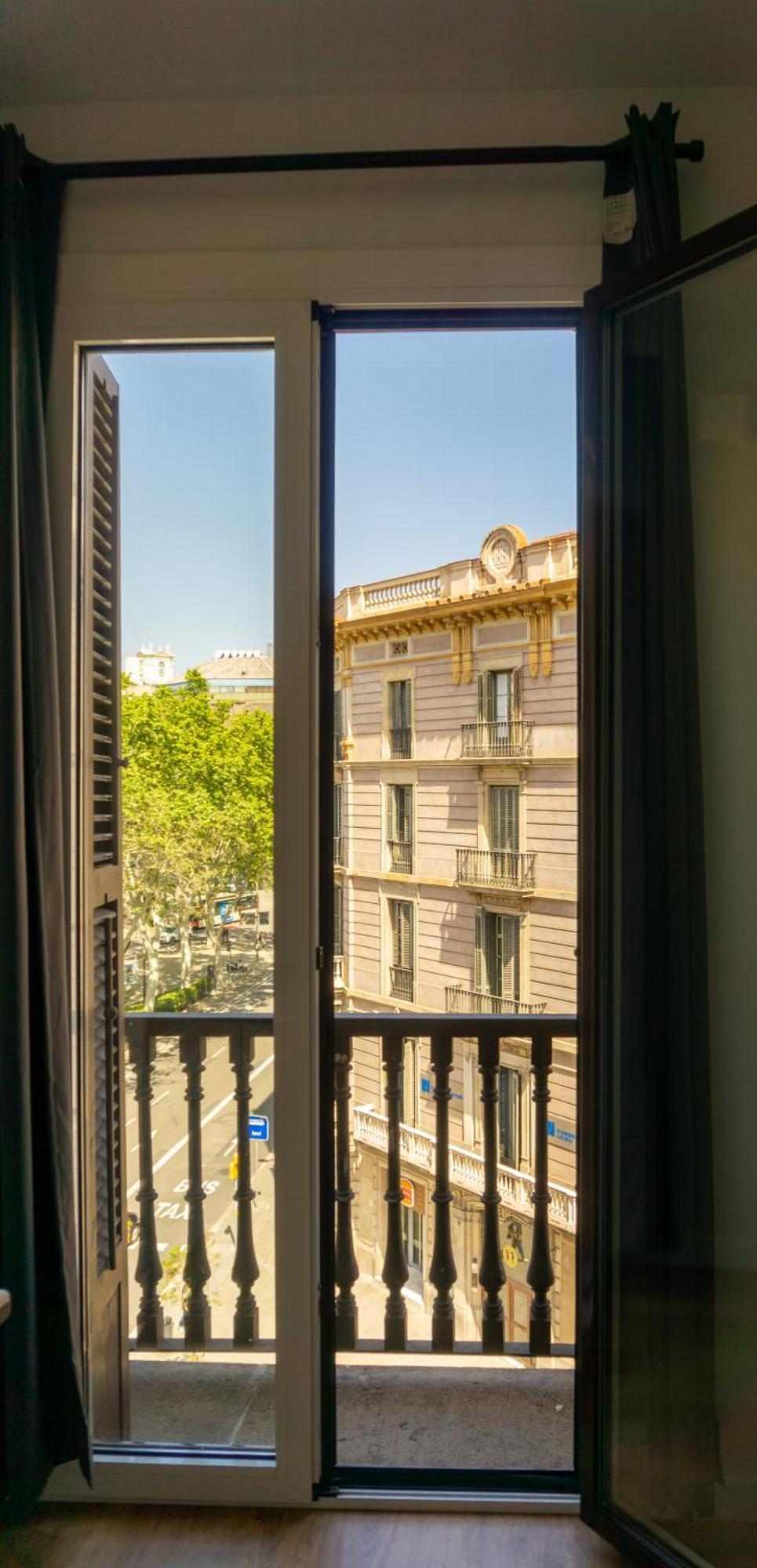 Fontanella Green House Barcelona Luaran gambar