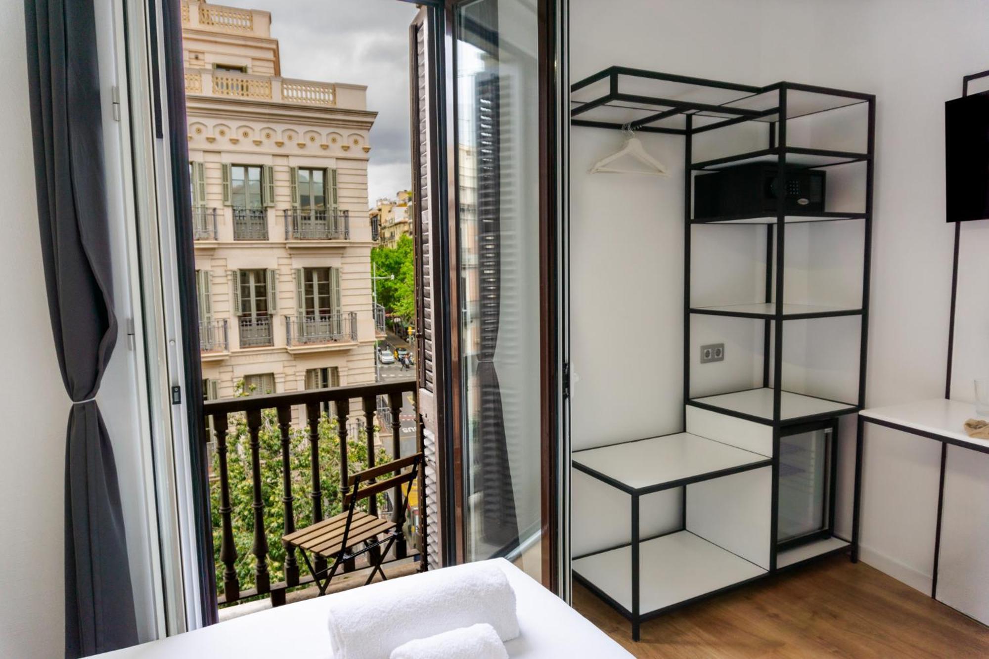 Fontanella Green House Barcelona Luaran gambar