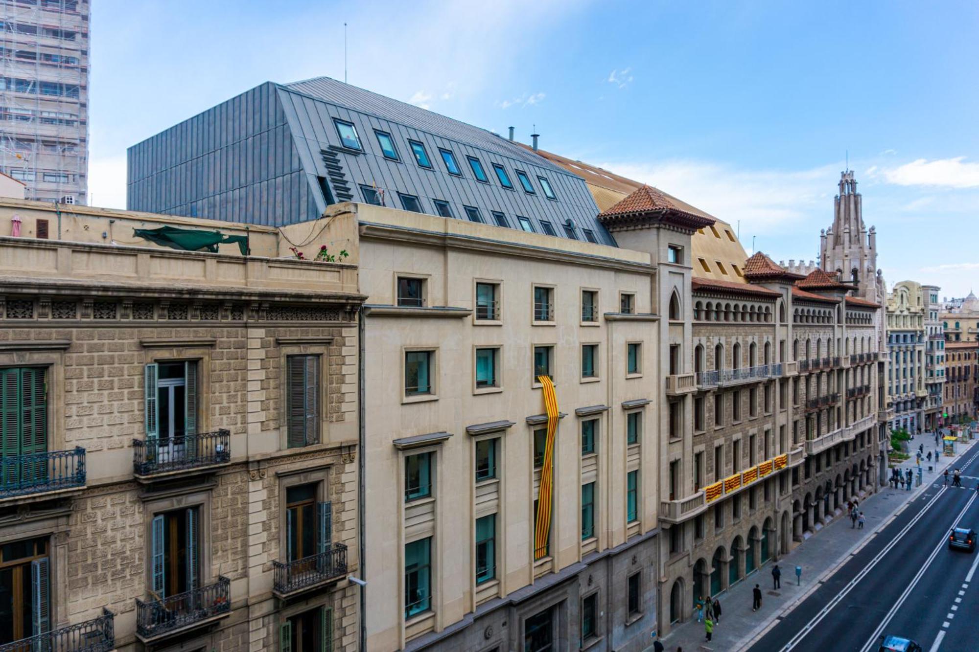 Fontanella Green House Barcelona Luaran gambar