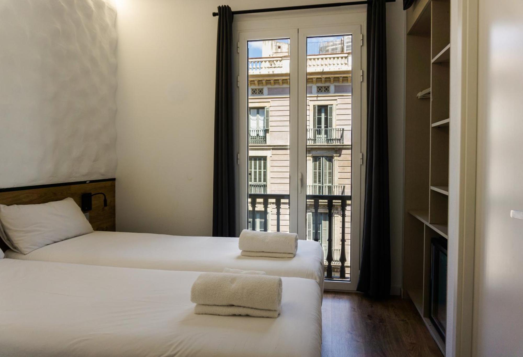 Fontanella Green House Barcelona Luaran gambar