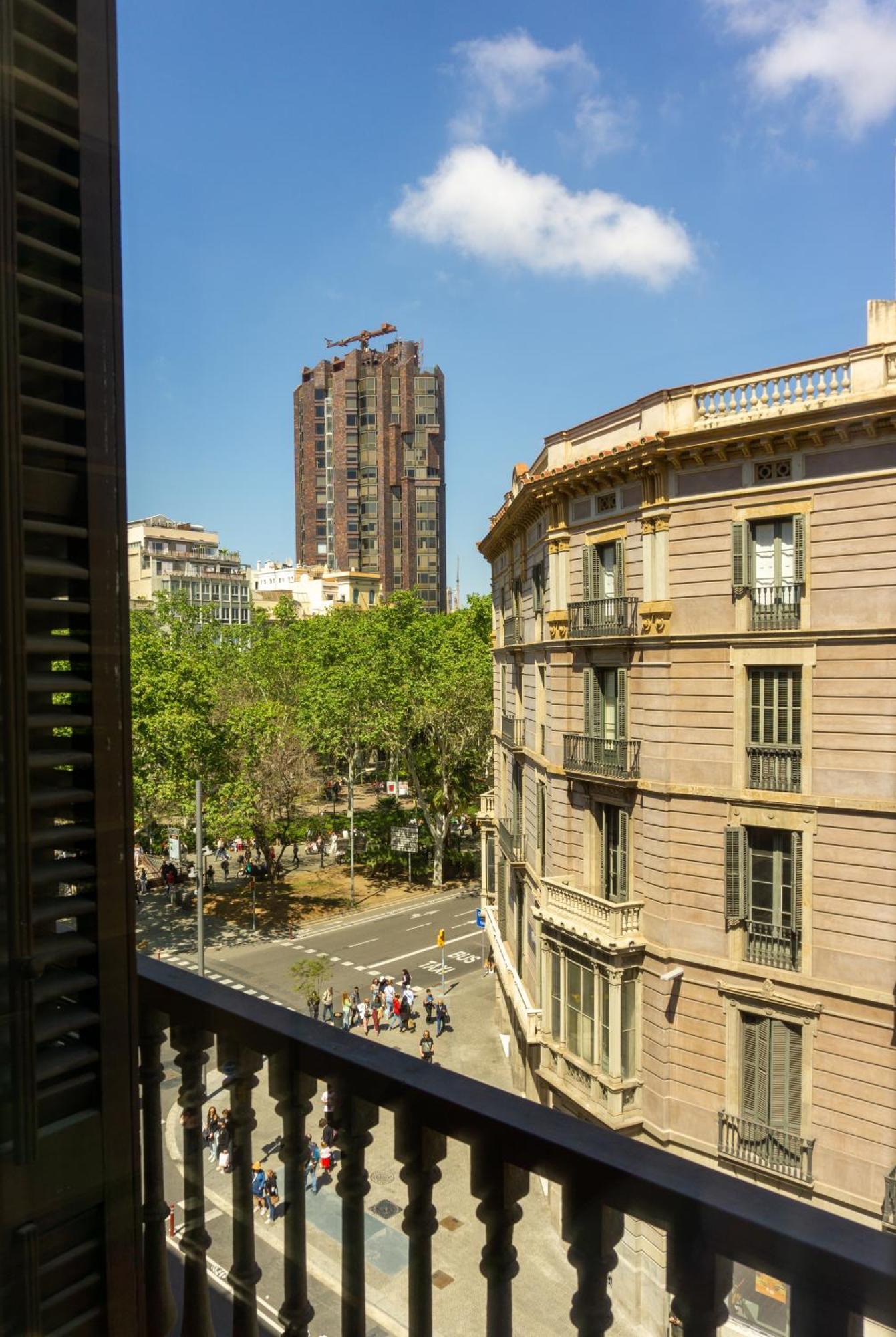 Fontanella Green House Barcelona Luaran gambar