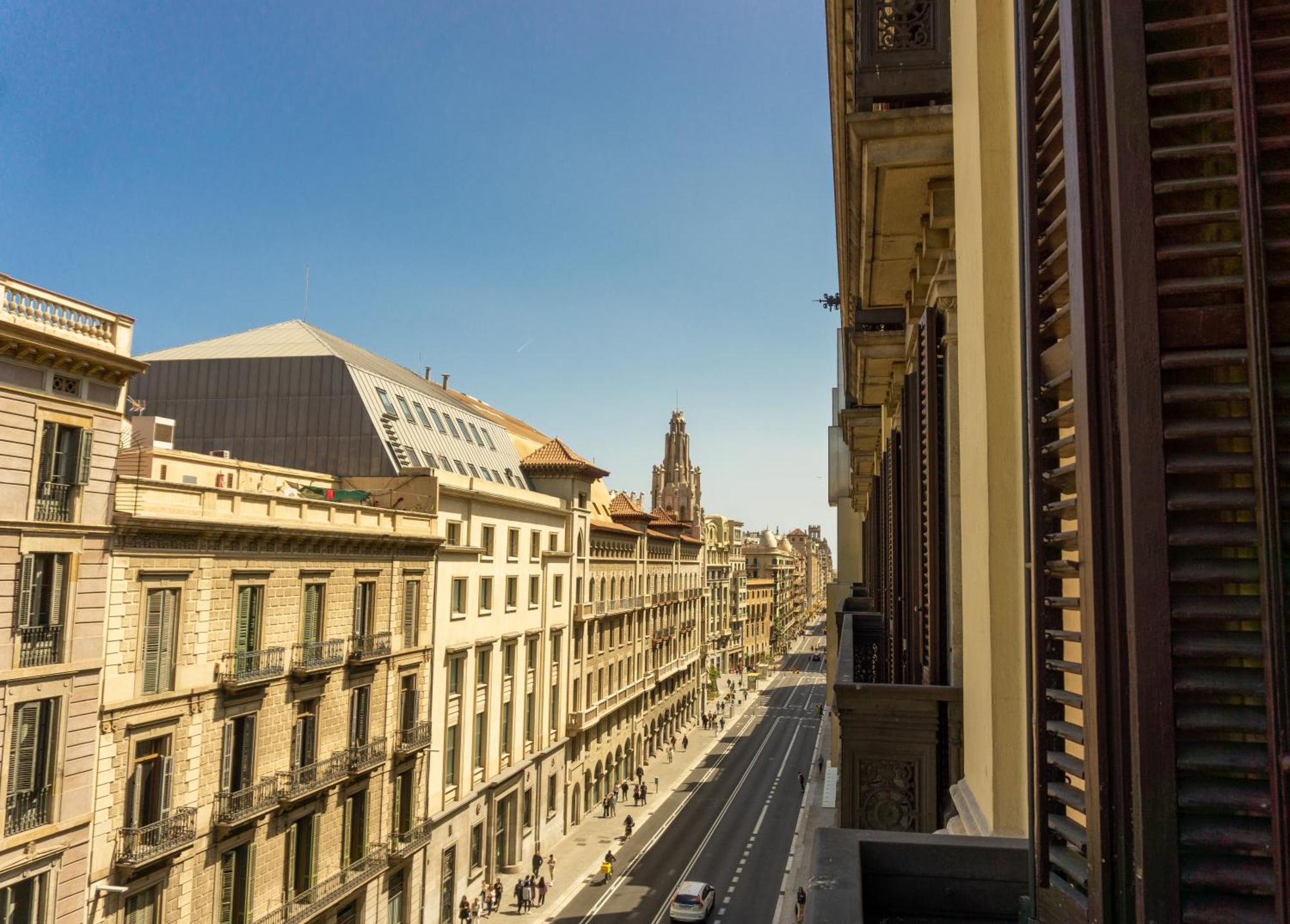 Fontanella Green House Barcelona Luaran gambar