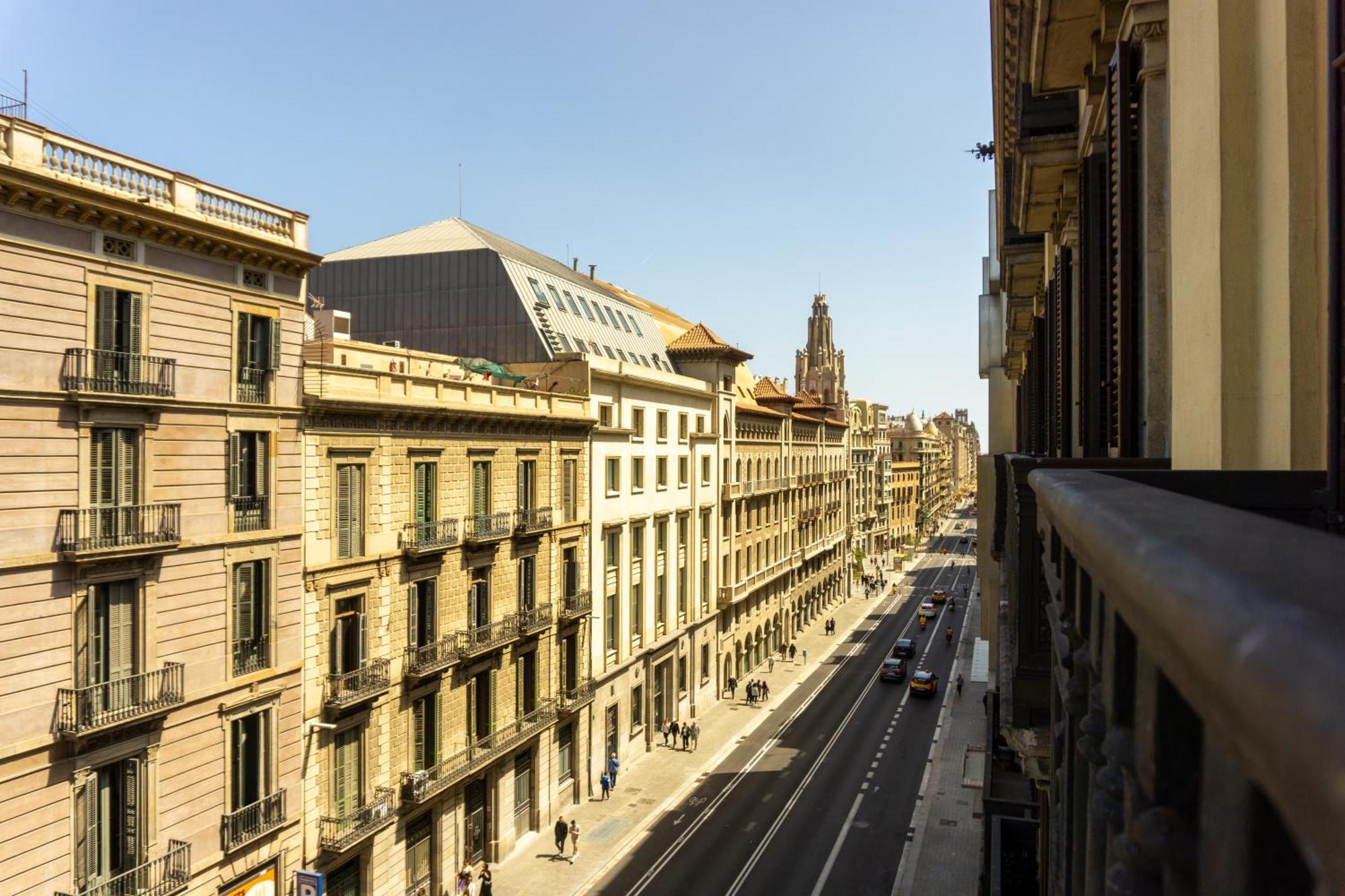 Fontanella Green House Barcelona Luaran gambar
