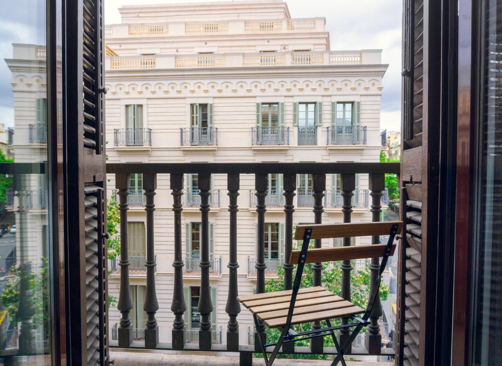 Fontanella Green House Barcelona Luaran gambar