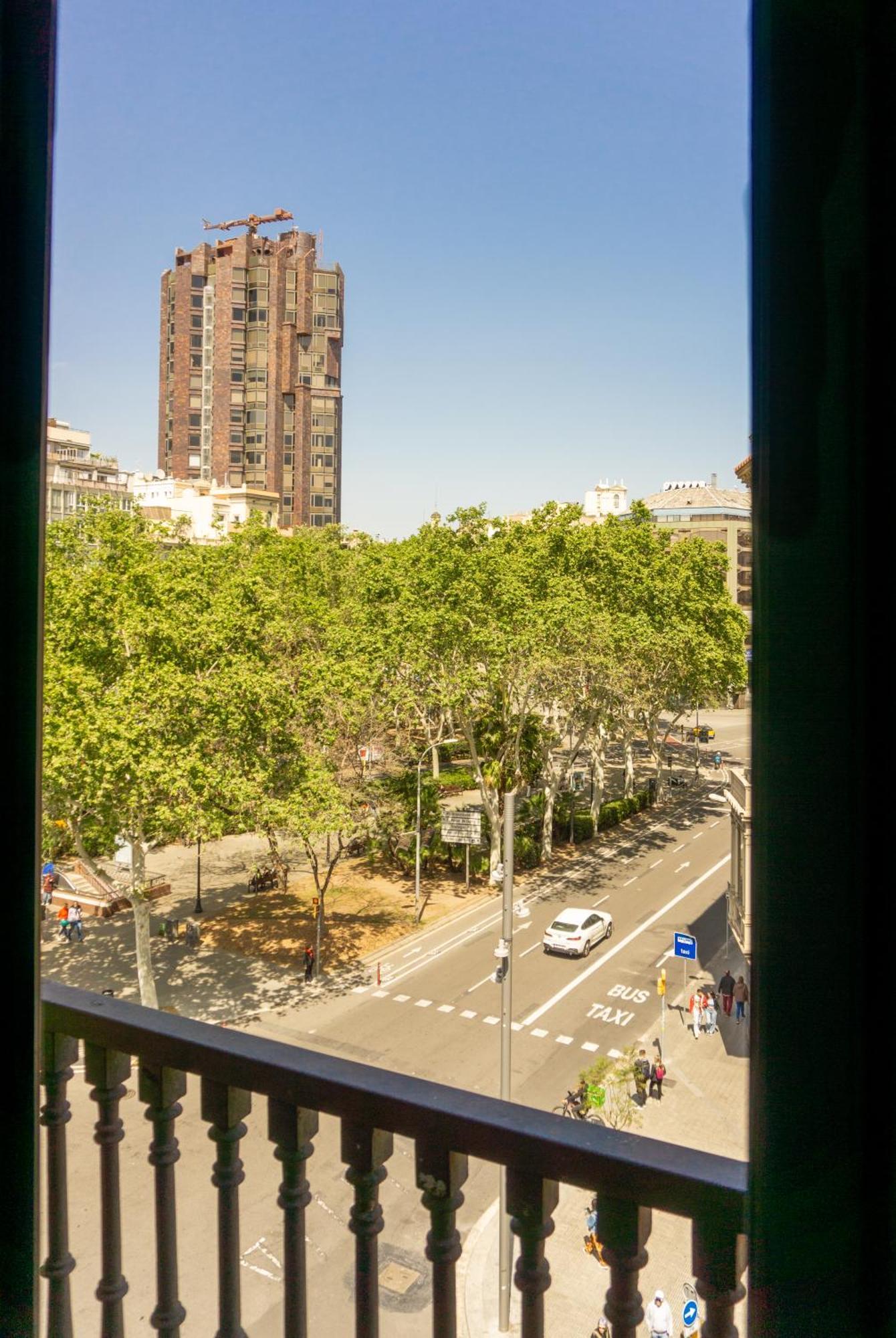 Fontanella Green House Barcelona Luaran gambar