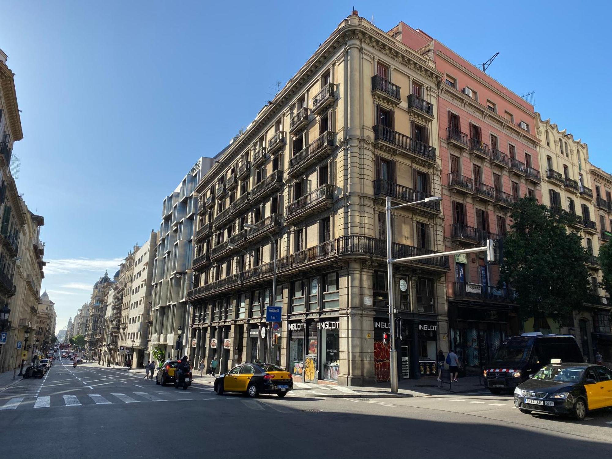 Fontanella Green House Barcelona Luaran gambar