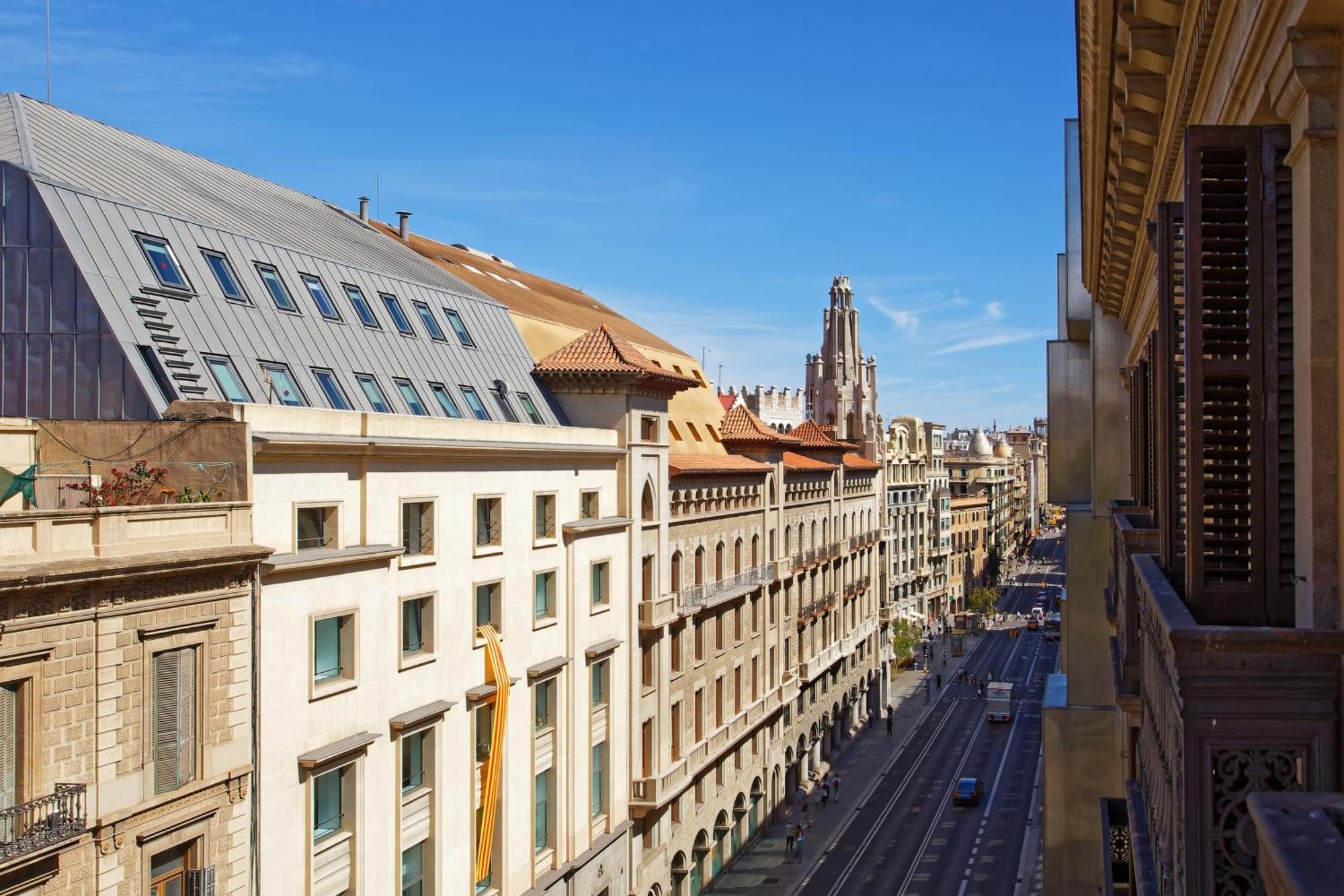 Fontanella Green House Barcelona Luaran gambar