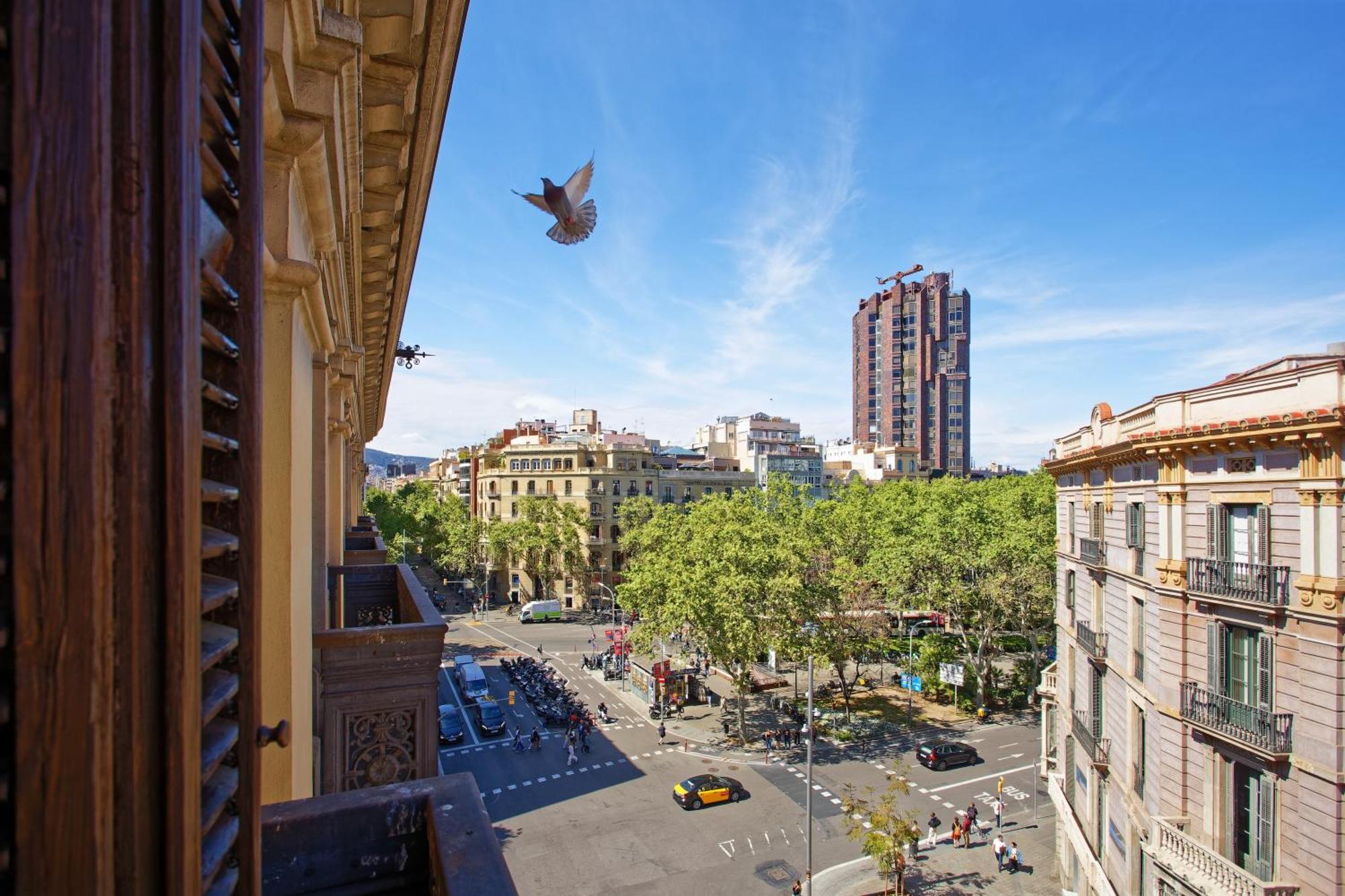 Fontanella Green House Barcelona Luaran gambar