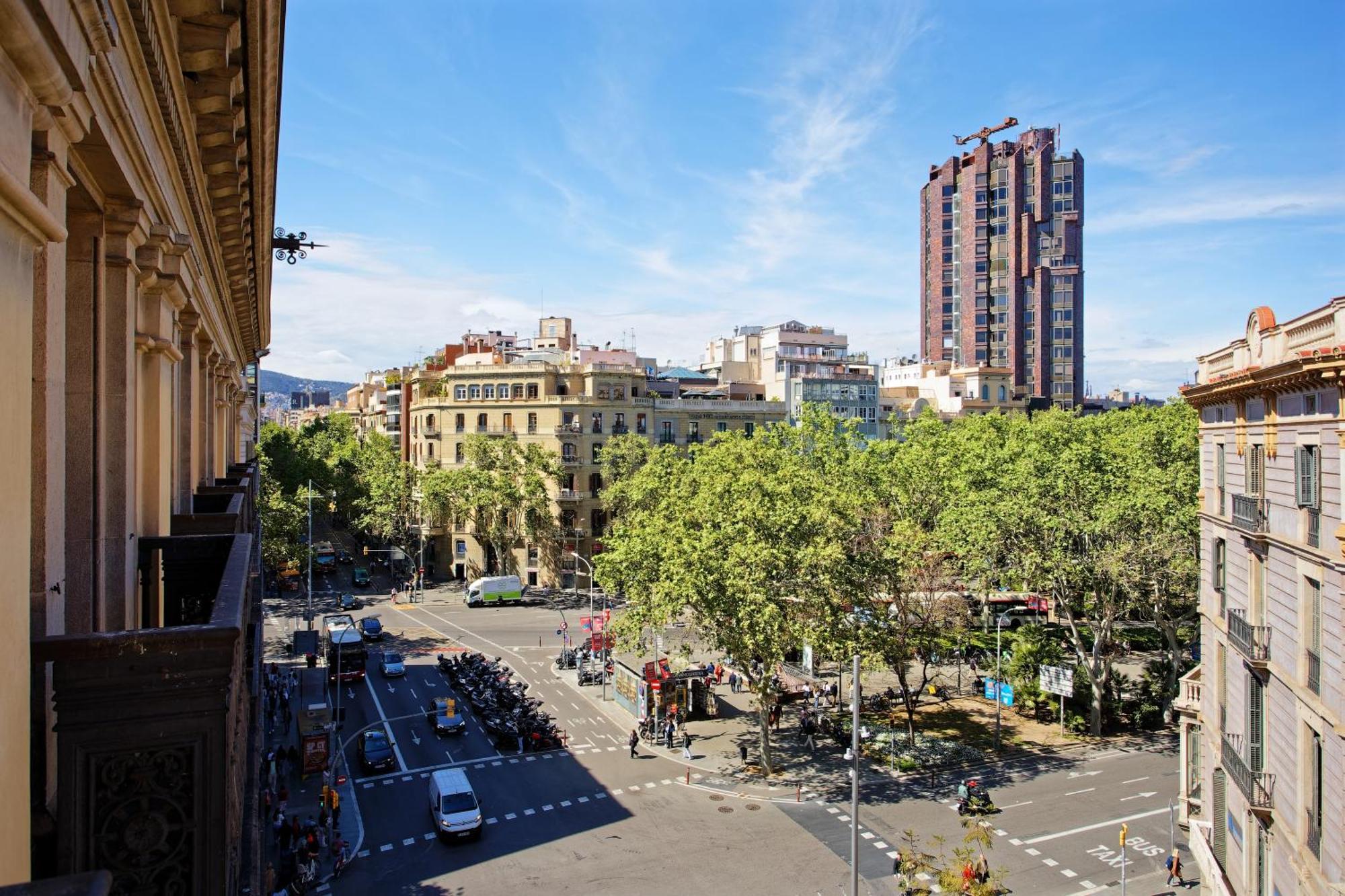 Fontanella Green House Barcelona Luaran gambar