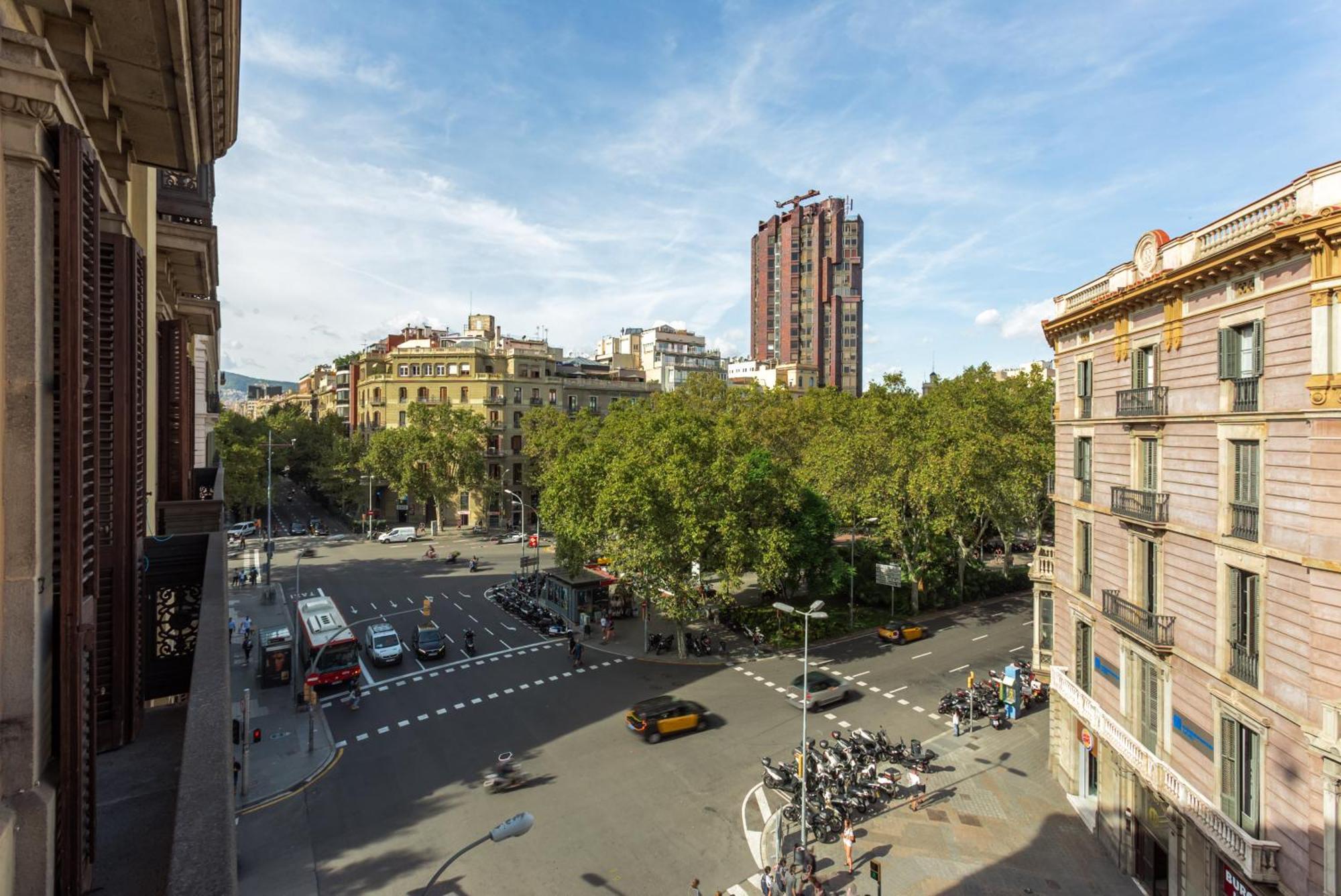 Fontanella Green House Barcelona Luaran gambar