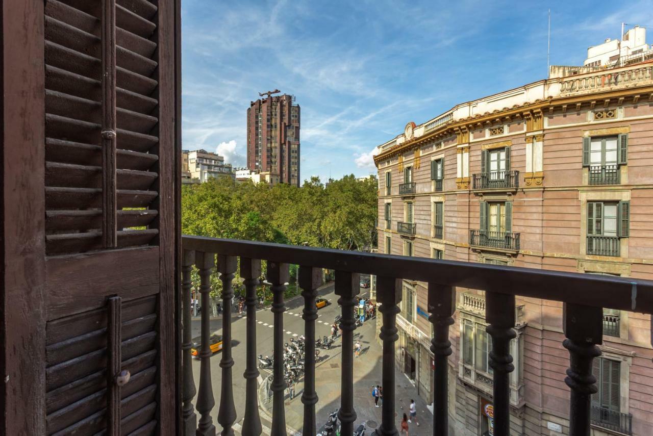 Fontanella Green House Barcelona Luaran gambar