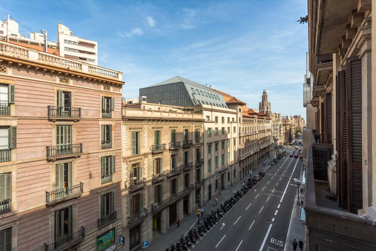 Fontanella Green House Barcelona Luaran gambar