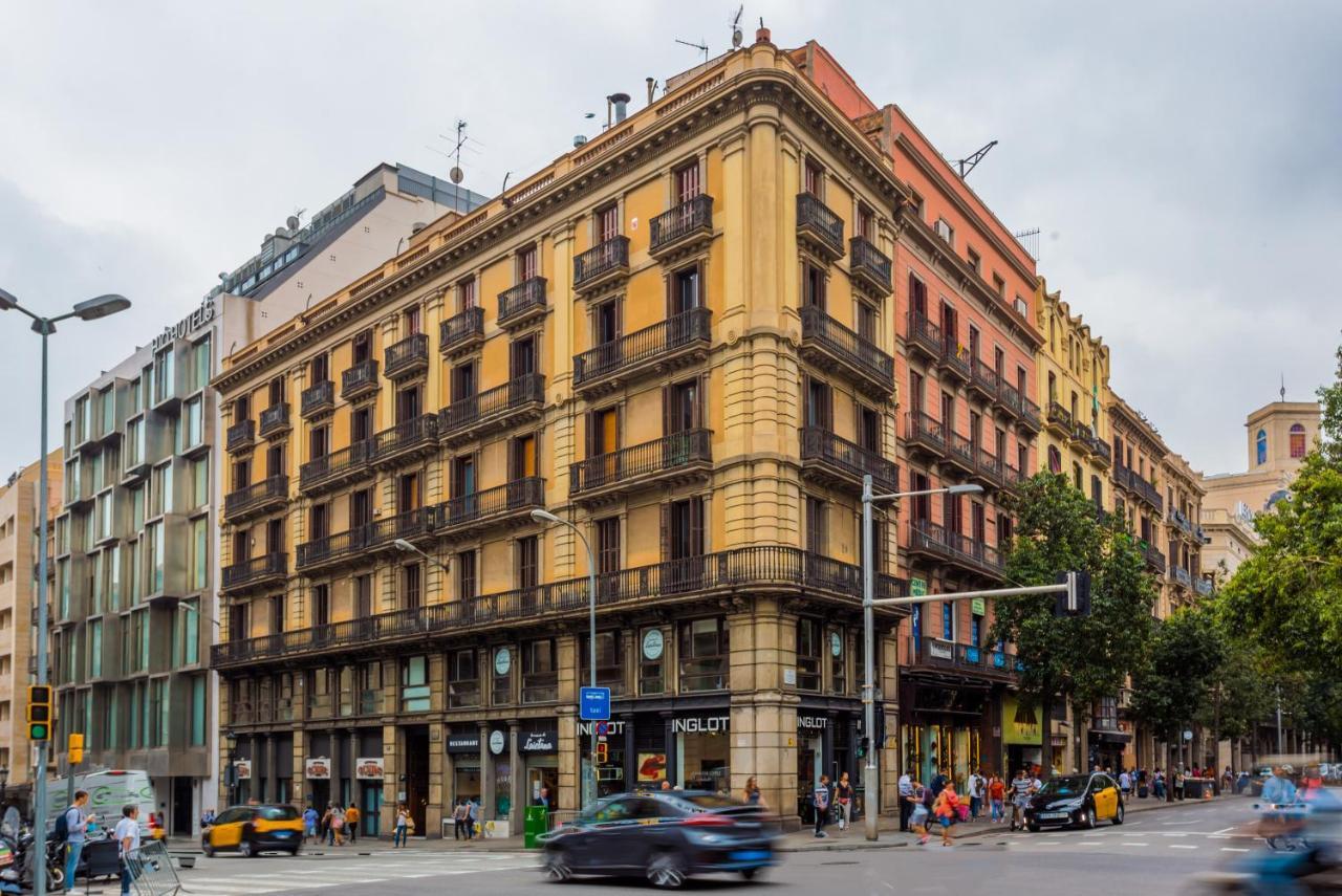 Fontanella Green House Barcelona Luaran gambar